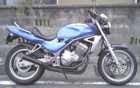 KAWASAKI BALIUS 250 1991 ZR250A