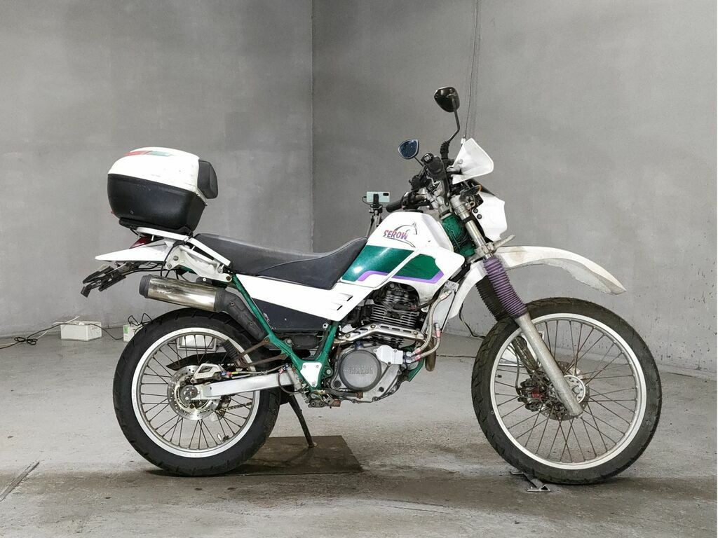 Yamaha Serow