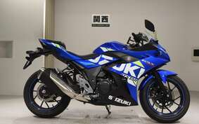 SUZUKI GSX250R DN11A