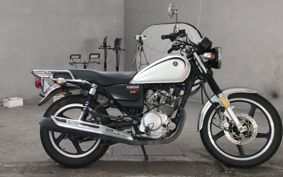 YAMAHA YB125SP PCJL