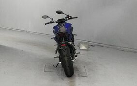 YAMAHA MT-07 2022 RM33J