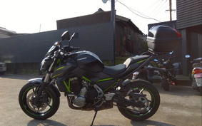 KAWASAKI Z650 ABS 2019 ER650H