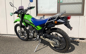 KAWASAKI SUPER SHERPA KL250G