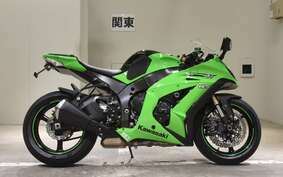 KAWASAKI ZX 10 NINJA R A 2011 ZXT00J