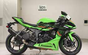 KAWASAKI NINJA ZX-6R A 2024 ZX636J