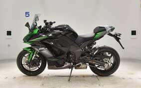 KAWASAKI NINJA 1000 SX 2023 ZXT02K