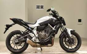 YAMAHA MT-07 ABS 2014 RM07J