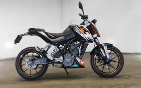 KTM 200 DUKE JUC40