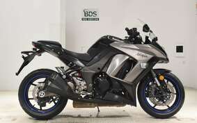 KAWASAKI NINJA 1000 2013 ZXCG11