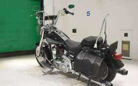 HARLEY FLSTF 1580 2010