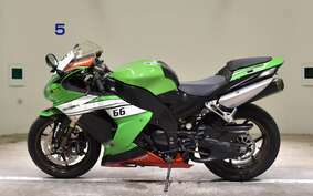 KAWASAKI ZX 10 NINJA R 2006 ZXT00D