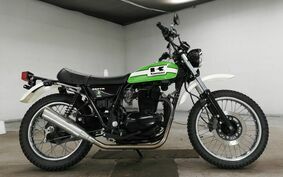 KAWASAKI 250TR BJ250F