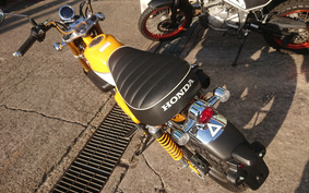 HONDA MONKEY 125 ABS JB02