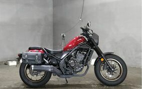 HONDA REBEL 250 S MC49