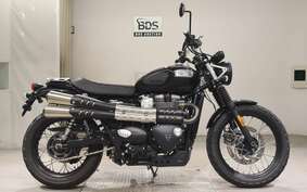 TRIUMPH STREET SCRAMBLER 2017