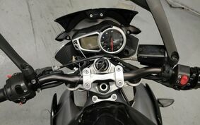 TRIUMPH STREET TRIPLE 85 2013 TTL11