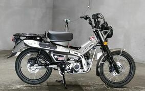 HONDA CT125 HUNTER CUB JA65