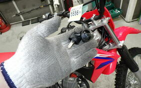 HONDA CRF125F JE03