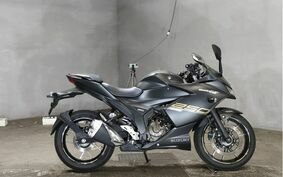 SUZUKI GIXXER 250 SF ED22B