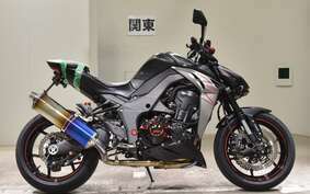 KAWASAKI Z1000 Gen.5 ZXT00W