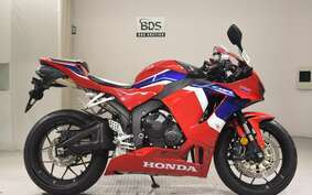 HONDA CBR600RR GEN 3 2021 PC40