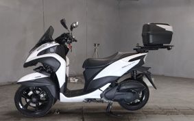 YAMAHA TORI CITY 155 SG37J