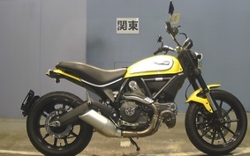 DUCATI SCRAMBLER ICON 2015 K102J