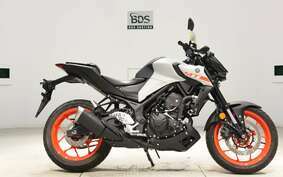 YAMAHA MT-25 A RG43J