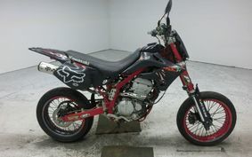 KAWASAKI KLX250D TRACKER 1998 LX250E