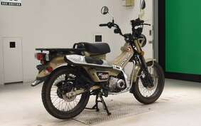 HONDA CT125 HUNTER CUB JA55