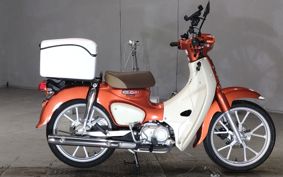 HONDA SUPER CUB110 JA59