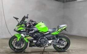 KAWASAKI NINJA 650 2019 ER650H