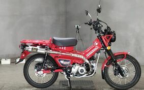 HONDA CT125 HUNTER CUB JA55