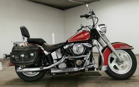 HARLEY FLSTC 1340 1991 BJL