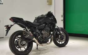 YAMAHA MT-07 ABS 2020 RM19J