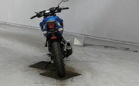 SUZUKI GSX-S125 DL32B