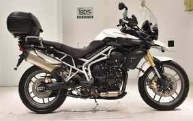 TRIUMPH TIGER 800 2011