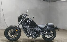 HONDA REBEL 250 MC49