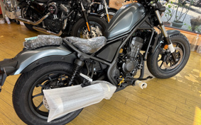 HONDA  REBEL 250 ABS MC49