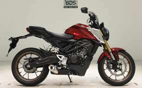 HONDA CB125 R JC91