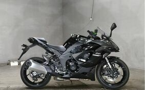 KAWASAKI NINJA 1000 SX 2020 ZXT02K