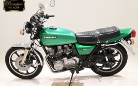 KAWASAKI Z650 2022 KZ650C