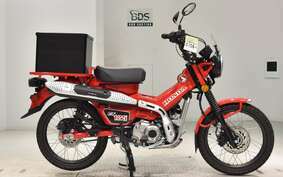 HONDA CT125 HUNTER CUB JA55