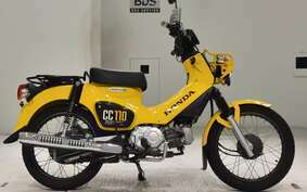 HONDA CROSS CUB 110 JA45