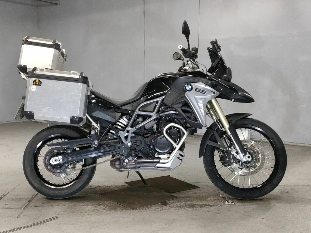 BMW GS 800