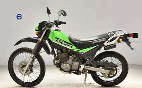 KAWASAKI SUPER SHERPA KL250G