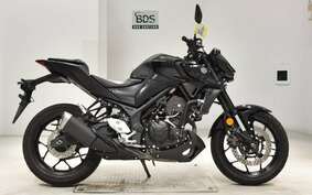 YAMAHA MT-03 ABS 2021 RH13J