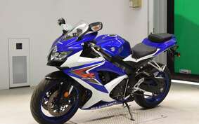 SUZUKI GSX-R750 2008 GR7LA