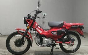 HONDA CT125 HUNTER CUB JA55