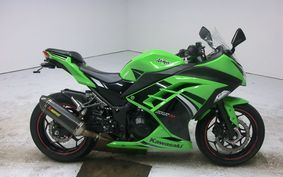 KAWASAKI NINJA 250 2014 EX250L